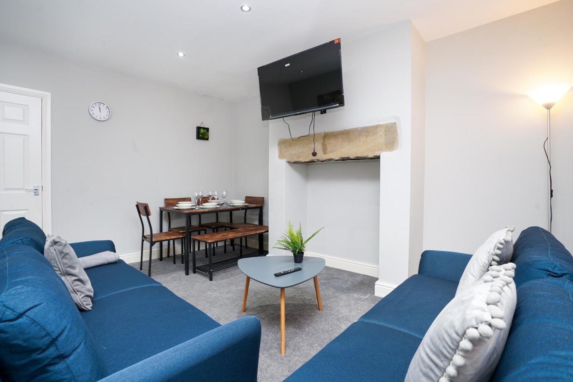Beautiful House With Parking Apartment Bradford (West Yorkshire)