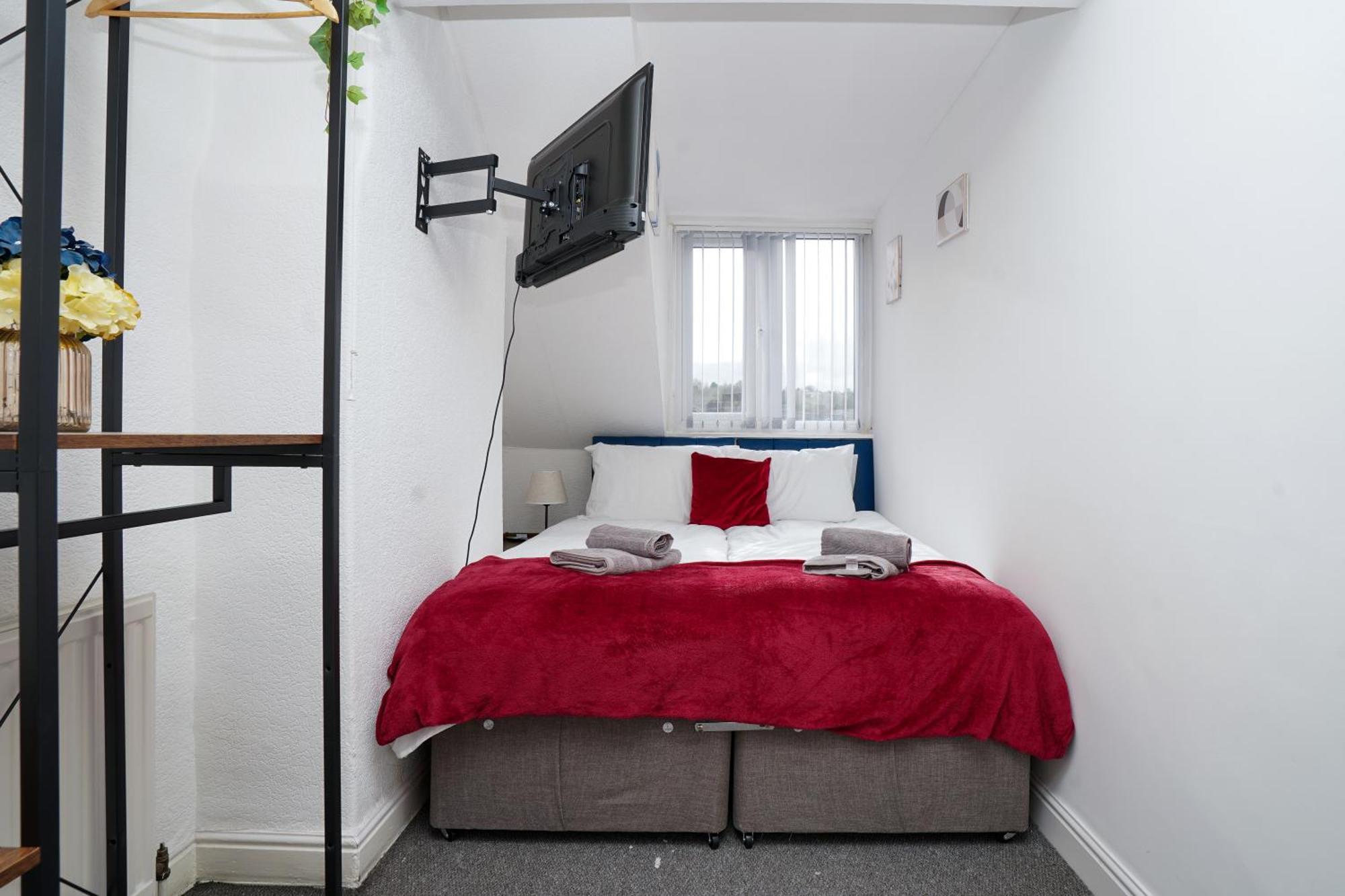 Beautiful House With Parking Apartment Bradford (West Yorkshire)