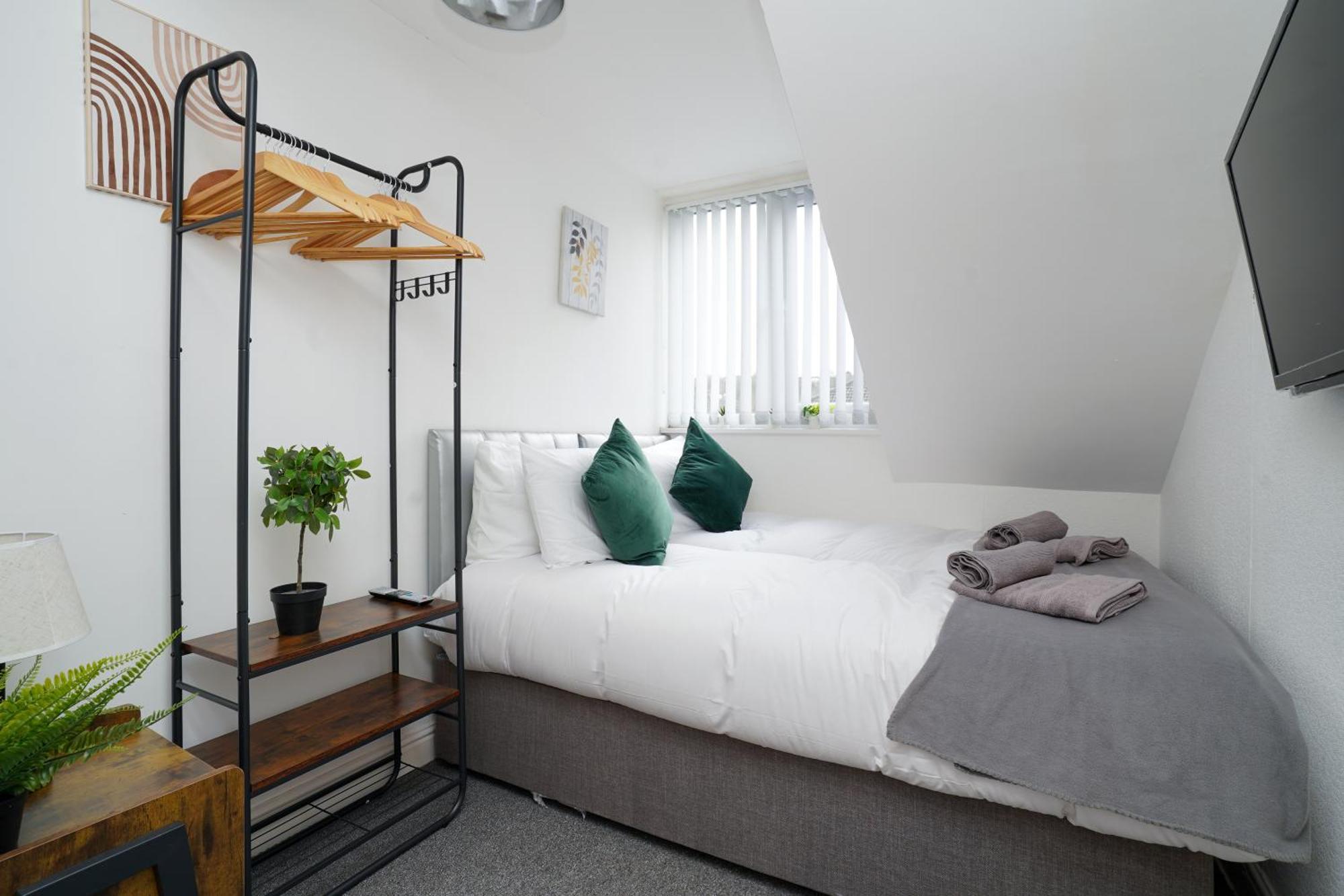 Apartment Beautiful House With Parking Bradford (West Yorkshire)