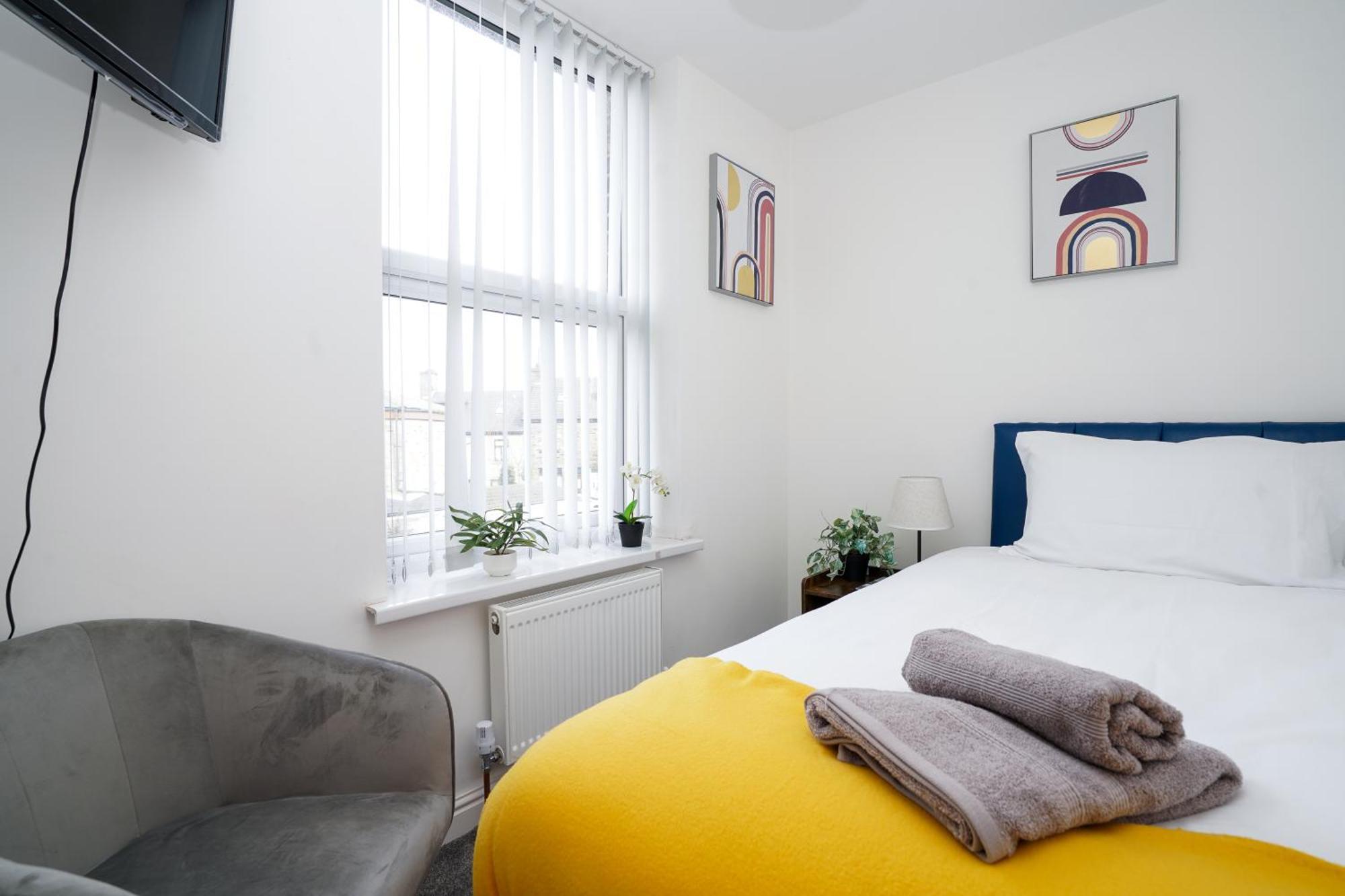 Beautiful House With Parking Apartment Bradford (West Yorkshire)